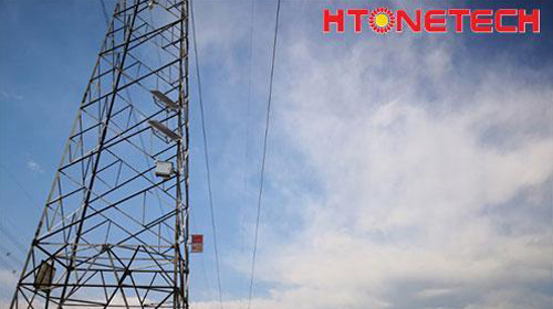 Zhongshan State Grid Video Surveillance Project