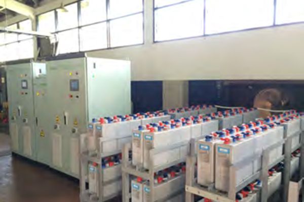 Royal Thai Airforce Storage Project