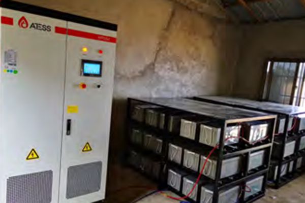 Sierra Leone Mine Office