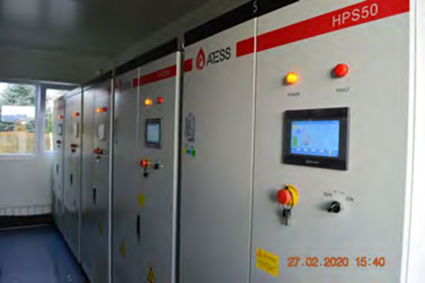 Poland Power Station