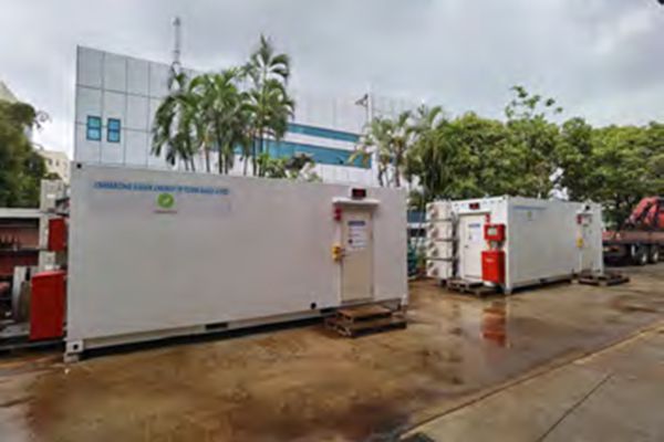 Containerized Power Plant-20ft Container