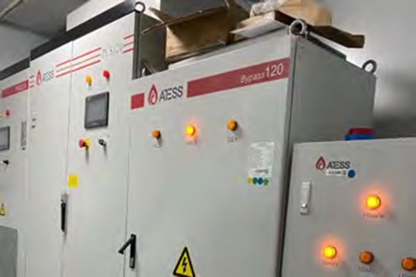 Medicines Control Authority of Zimbabwe Power Plant-20ft Container