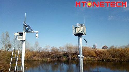Power Supply for Hydrology & Water Conservancy Monitoring System in Harbin