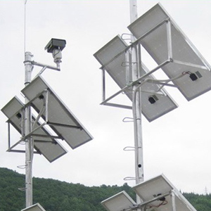 Low Power Consumption Wireless Security Camera System
