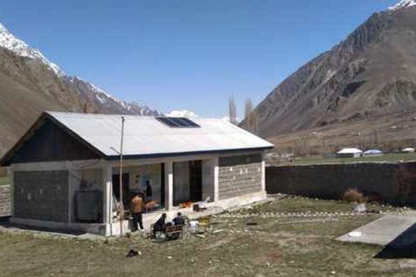 Pakistan