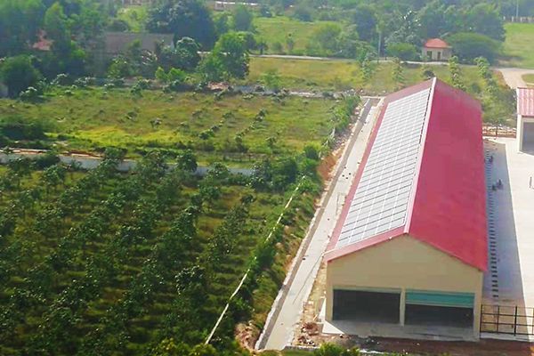 Project 3811, Cambodia