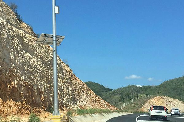 Jamaica North-South Expressway Project
