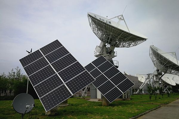 China Aerospace Base Station Earth Station