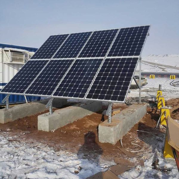 Xinjiang Hami Border Security Monitoring Project