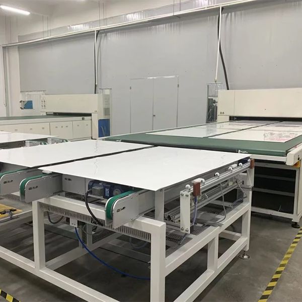 Raw material control