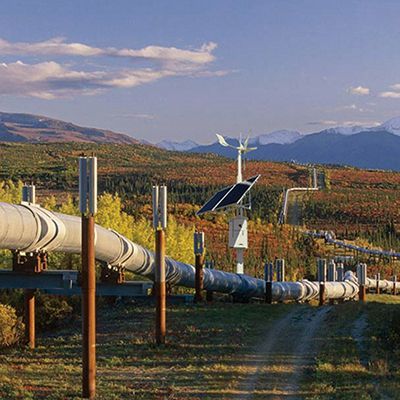 Oil & Gas