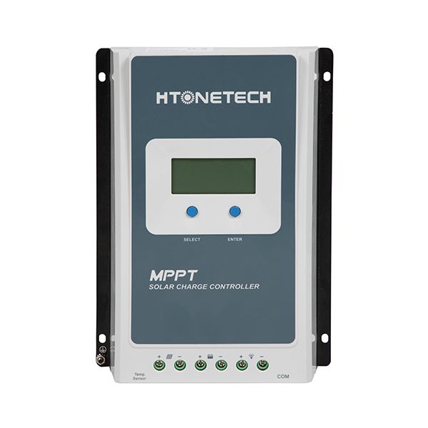 12V/24V Solar Charge Controller (10A-100A)