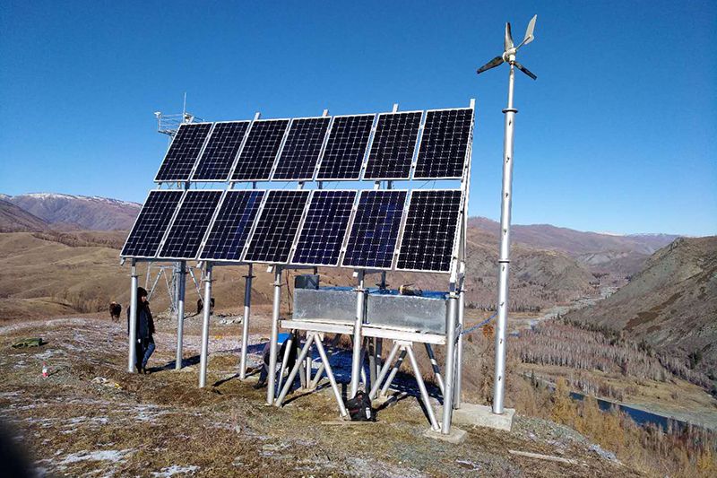 Hybrid Power Projects