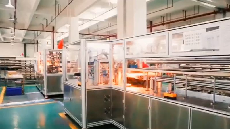 Solar Panel Manufacturing
