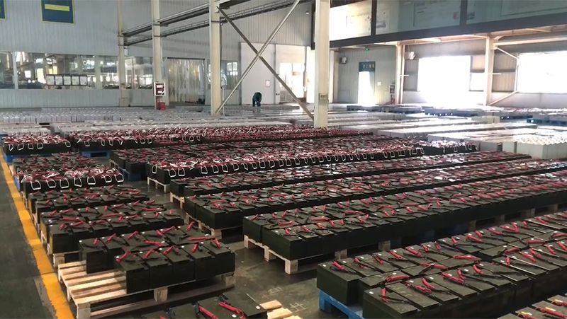 Gel Battery & Lead Acid Battery