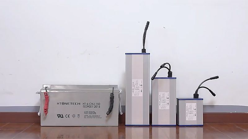 Lithium Iron Phosphate Battery