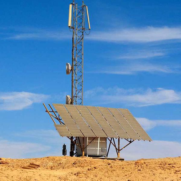 Off-Grid Solar Power System