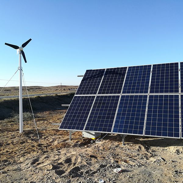 Wind Turbine