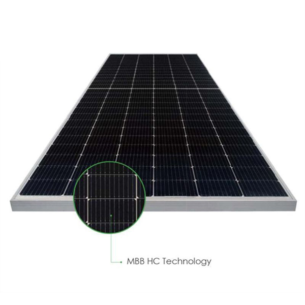 540-560 Watt Monocrystalline Solar Panels