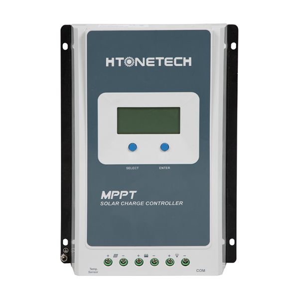 12V/24V Solar Charge Controller (10A-100A)